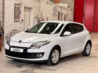 Usata Renault Mégane 110 CV (80 kW) 2013 Bianco Berlina