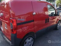 Usata Fiat Fiorino 95 CV (69 kW) 2017 Rosso Monovolume