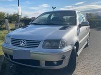 Usata VW Polo 60 CV (44 kW) 2001 Grigio Utilitaria