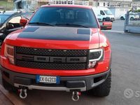 usata Ford F-150 raptor serie limitata