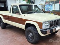 Usata Jeep Comanche 116 CV (85 kW) 1987 Beige Pick-up