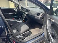 Usata Volvo V60 2012 Blu Station wagon
