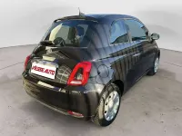 Usata Fiat 500 69 CV (50 kW) 2023 Nero Utilitaria