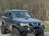 Usata Nissan Patrol 2000 Nero SUV