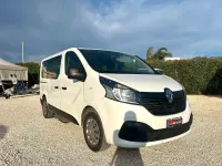 Usata Renault Trafic 95 CV (69 kW) 2017 Bianco Monovolume