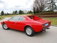 Usata Ferrari Dino GT4 240 CV (176 kW) 1976 Rosso Coupé