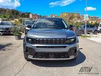 Nuova Jeep Avenger Summit 101 CV (74 kW) 2025 Gray SUV