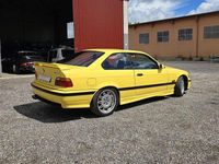 Usata BMW M3 286 CV (210 kW) 1994 Giallo Coupé