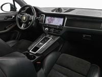 Usata Porsche Macan 381 CV (280 kW) 2021 Nero jet metallizzato SUV