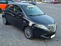 Usata Lancia Ypsilon S 95 CV (69 kW) 2011 Nero Utilitaria