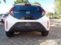 Usata Toyota Aygo X Active 72 CV (52 kW) 2025 Bianco SUV
