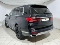 usata BMW X7 30d xDrive 30d tetto apribile