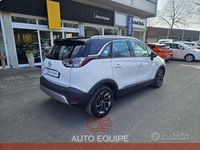 Usata Opel Crossland X 83 CV (61 kW) 2021 Bianco SUV