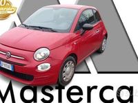 Usata Fiat 500 70 CV (51 kW) 2023 Rosso passion Utilitaria