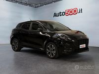 Usata Ford Puma ST-Line 125 CV (91 kW) 2022 Nero SUV