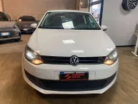 Usata VW Polo Trendline 75 CV (55 kW) 2014 Met Berlina