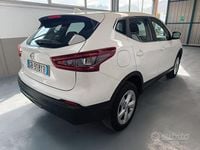 Begagnad Nissan Qashqai Tekna+ 116 HK (85 kW) 2020 Vit SUV