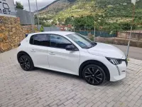 Usata Peugeot 208 GT 131 CV (96 kW) 2023 Bianco Utilitaria