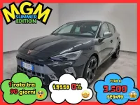 Usata Cupra Leon 150 CV (110 kW) 2025 Nero Berlina