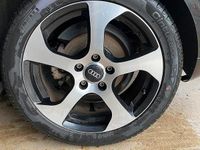 Usata Audi A3 Sportback Ambiente 140 CV (102 kW) 2009 Nero Utilitaria