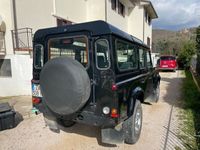 usata Land Rover Defender 110 2.5 Td5 Ottima carrozzeria e manutenzione