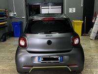 Usata Smart ForFour 90 CV (66 kW) 2018 Utilitaria