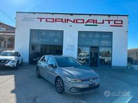 Brugt VW Golf VII United 150 HK (110 kW) 2021 Grå Hatchback