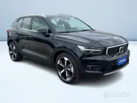 Usata Volvo XC40 Inscription 247 CV (181 kW) 2018 Nero metallizzato SUV