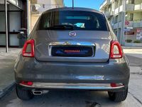 Usata Fiat 500 Lounge 69 CV (50 kW) 2017 Grigio Utilitaria