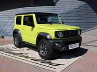 Usata Suzuki Jimny 102 CV (75 kW) 2018 Verde SUV