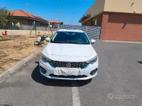 Usata Fiat Tipo 120 CV (88 kW) 2015 Bianco Berlina