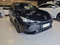 Usata MG MG3 Luxury 102 CV (75 kW) 2025 Nero Utilitaria