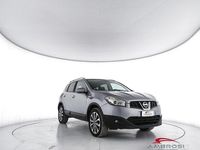 Usata Nissan Qashqai N-TEC 150 CV (110 kW) 2010 Grigio SUV
