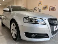 Usata Audi A3 Sportback Ambition 140 CV (102 kW) 2011 Grigio Utilitaria