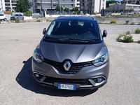 Usata Renault Grand Scénic IV Zen 110 CV (80 kW) 2017 Grigio Monovolume