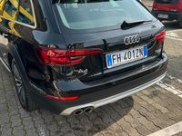 Usata Audi A4 Allroad Business Plus 190 CV (139 kW) 2018 Nero Station wagon