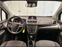 Usata Opel Mokka Cosmo 116 CV (85 kW) 2016 Bianco SUV