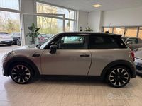 Usata Mini Cooper S Essential 178 CV (130 kW) 2023 Grigio Utilitaria