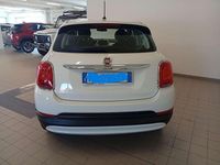Usata Fiat 500X Business 120 CV (88 kW) 2017 Bianco SUV