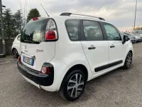 Usata Citroën C3 Picasso 92 CV (67 kW) 2014 Bianco Monovolume