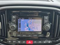 Usata Fiat Doblò 105 CV (77 kW) 2019 Bianco Monovolume