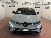 Usata Renault Megane E-Tech Techno 161 kW (220 CV) 2023 Grigio chiaro