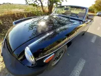 Usata MG B 84 CV (61 kW) 1979 Nero Cabrio
