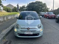 Usata Fiat 500 Launch Edition 70 CV (51 kW) 2020 Blu Berlina