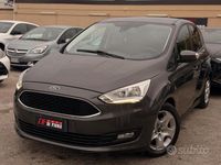 Usata Ford C-MAX Titanium 95 CV (69 kW) 2015 Grigio Monovolume