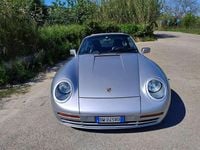 Usata Porsche 959 204 CV (150 kW) 1982 Argento Coupé