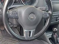 Usata VW Golf VI 105 CV (77 kW) 2011 Grigio Utilitaria