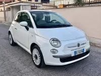 Usata Fiat 500 69 CV (50 kW) 2007 Grigio Berlina