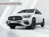 Usata Mercedes GLA180 Progressive 116 CV (85 kW) 2023 Argento SUV