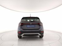 Usata VW T-Cross Style 95 CV (69 kW) 2023 Smoky grey metallizzato SUV